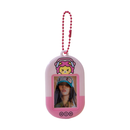 (G)I-DLE - Minini Mini Photo Holder Keyring [KLAXON POP-UP Official MD]