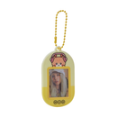 (G)I-DLE - Minini Mini Photo Holder Keyring [KLAXON POP-UP Official MD]