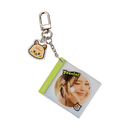 (G)I-DLE - Minini Acrylic Keyring [KLAXON POP-UP Official MD]