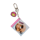 (G)I-DLE - Minini Acrylic Keyring [KLAXON POP-UP Official MD]