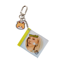 (G)I-DLE - Minini Acrylic Keyring [KLAXON POP-UP Official MD]