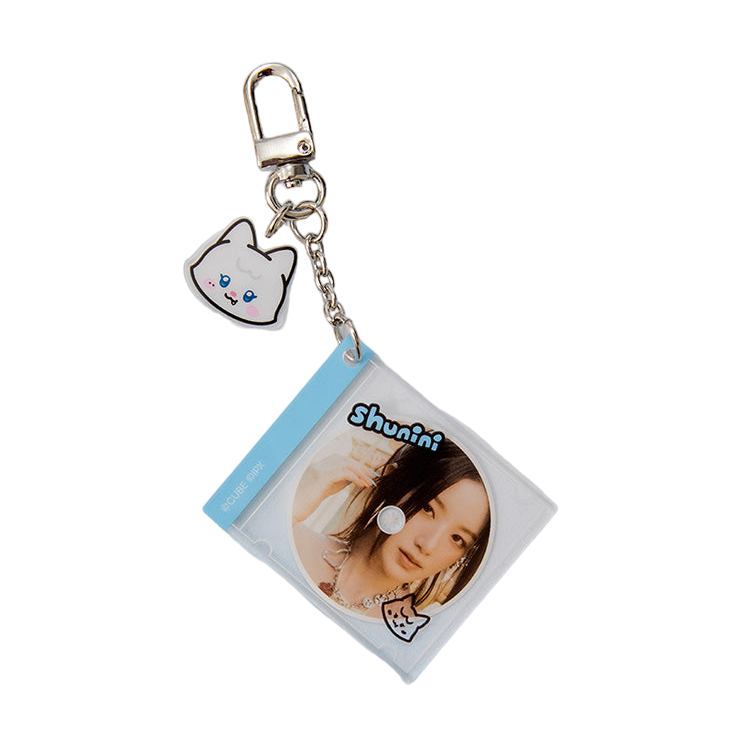 (G)I-DLE - Minini Acrylic Keyring [KLAXON POP-UP Official MD]