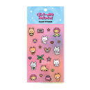 (G)I-DLE - Minini Clear Sticker Ver. 2 [KLAXON POP-UP Official MD]