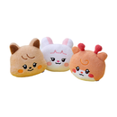 (G)I-DLE - Minini Flat Face Cushion [KLAXON POP-UP Official MD]