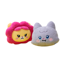 (G)I-DLE - Minini Flat Face Cushion [KLAXON POP-UP Official MD]