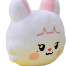 (G)I-DLE - Minini Flat Face Cushion [KLAXON POP-UP Official MD]