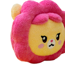 (G)I-DLE - Minini Flat Face Cushion [KLAXON POP-UP Official MD]