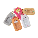 (G)I-DLE - Minini Photocard Holder Keyring [KLAXON POP-UP Official MD]