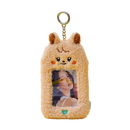 (G)I-DLE - Minini Photocard Holder Keyring [KLAXON POP-UP Official MD]
