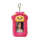 (G)I-DLE - Minini Photocard Holder Keyring [KLAXON POP-UP Official MD]