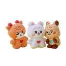 (G)I-DLE - Minini Plush Doll [KLAXON POP-UP Official MD]