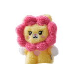 (G)I-DLE - Minini Plush Doll [KLAXON POP-UP Official MD]