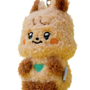 (G)I-DLE - Minini Plush Keyring [KLAXON POP-UP Official MD]