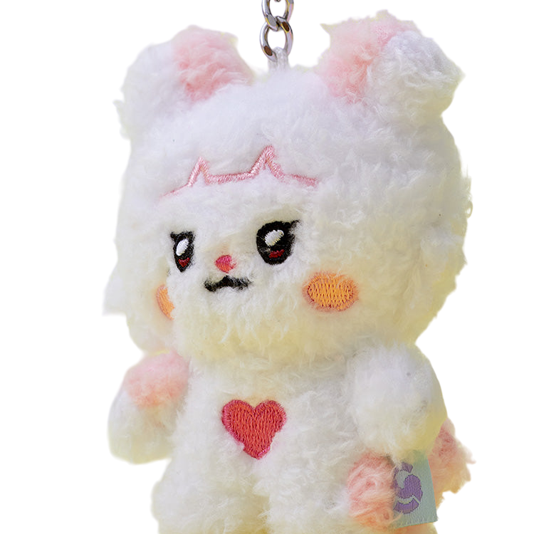 (G)I-DLE - Minini Plush Keyring [KLAXON POP-UP Official MD]