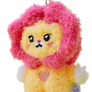 (G)I-DLE - Minini Plush Keyring [KLAXON POP-UP Official MD]