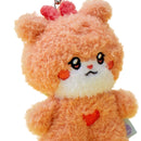 (G)I-DLE - Minini Plush Keyring [KLAXON POP-UP Official MD]