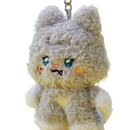 (G)I-DLE - Minini Plush Keyring [KLAXON POP-UP Official MD]