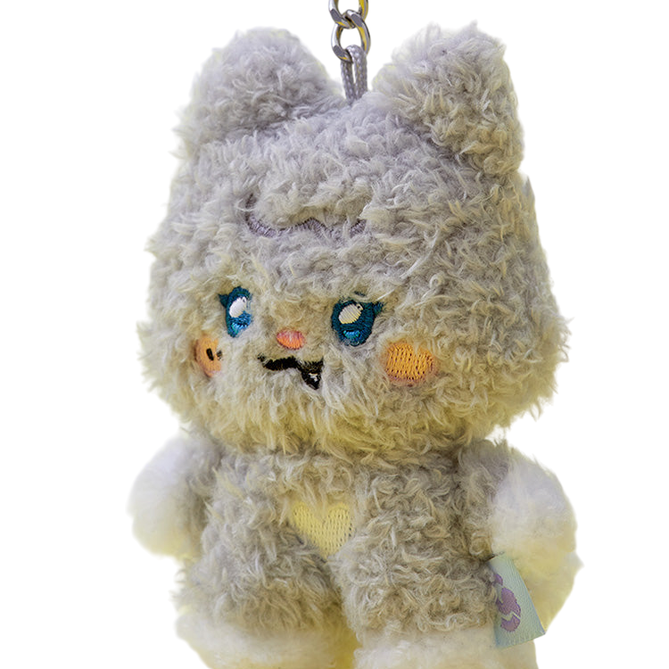 (G)I-DLE - Minini Plush Keyring [KLAXON POP-UP Official MD]
