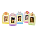 (G)I-DLE - Minini Acrylic Turning Stand Set [KLAXON POP-UP Official MD]