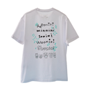 (G)I-DLE - Minini T-Shirt [KLAXON POP-UP Official MD]