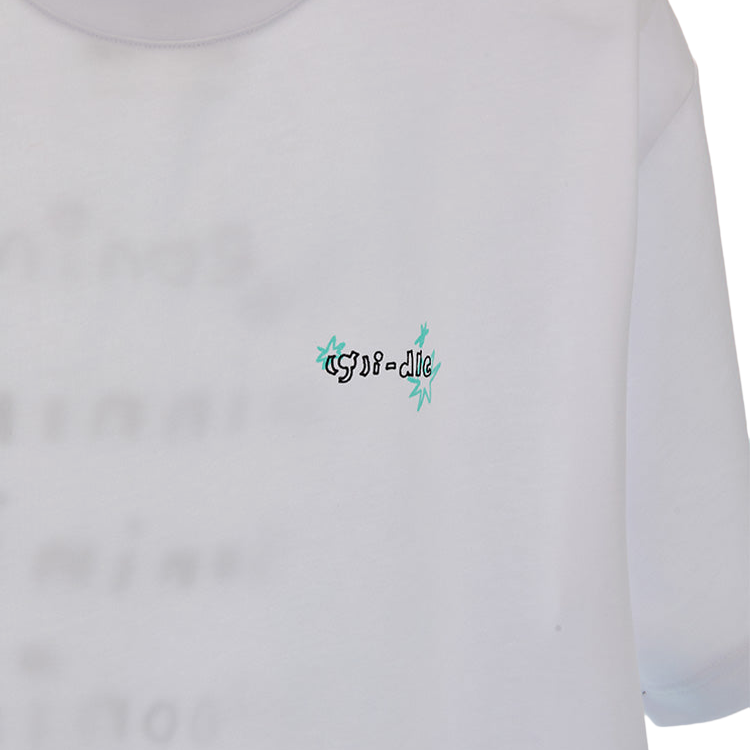 (G)I-DLE - Minini T-Shirt [KLAXON POP-UP Official MD]