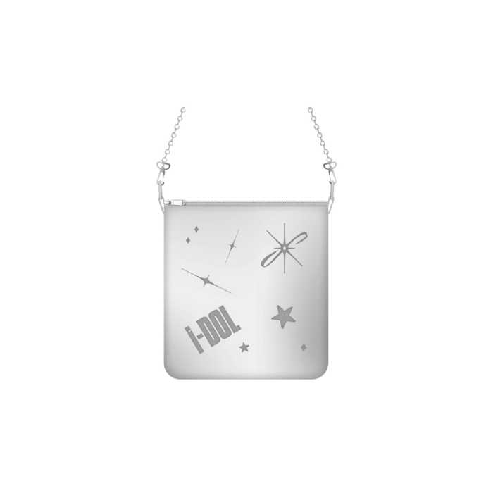 (G)I-DLE - Silver Bag [2024 World Tour 'iDOL' Official MD]