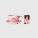 Girls' Generation - Cup & Saucer Set [2024 Pink Christmas]