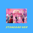 Girls' Generation (SNSD) - FOREVER 1 [7th Album - STANDARD Ver.]