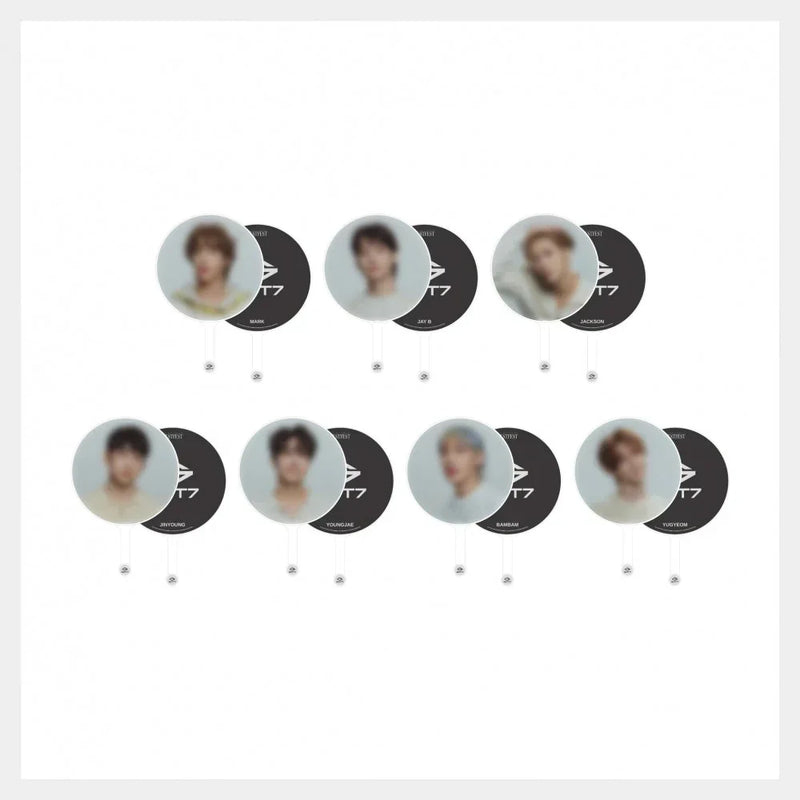 [PRE-ORDER] GOT7 - Image Picket [2025 Concert 'NESTFEST' Official MD]