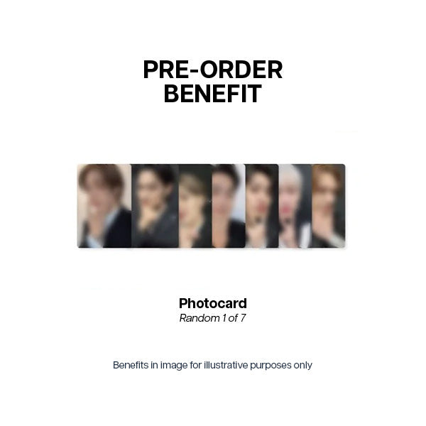 [2ND PRE-ORDER] GOT7 - Hoodie [2025 Concert 'NESTFEST' Official MD]