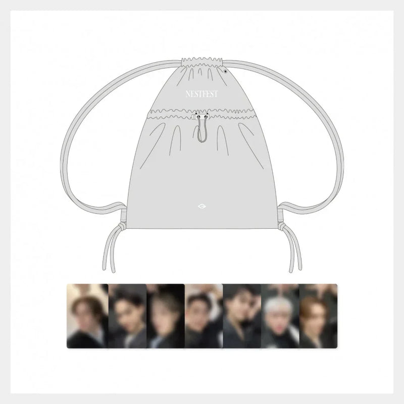 [PRE-ORDER] GOT7 - String Bag [2025 Concert 'NESTFEST' Official MD]