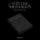 GOT7 - WINTER HEPTAGON [Mini Album]