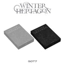 GOT7 - WINTER HEPTAGON [Mini Album]
