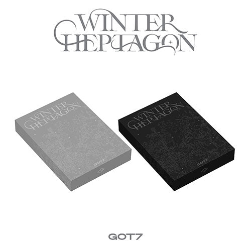 GOT7 - WINTER HEPTAGON [Mini Album]