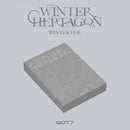 GOT7 - WINTER HEPTAGON [Mini Album]