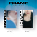 Han Seung Woo - FRAME [3rd Mini Album]