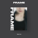 Han Seung Woo - FRAME [3rd Mini Album]