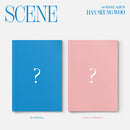 Han Seung Woo - SCENE [1st Single Album]
