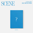 Han Seung Woo - SCENE [1st Single Album]