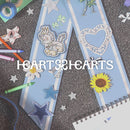 Hearts2Hearts - The Chase [1st Single Album - Mini Book Ver.]