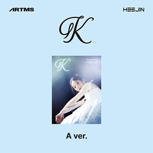 HeeJin - K [1st Mini Album]