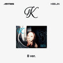 HeeJin - K [1st Mini Album]