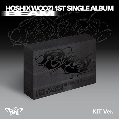 [PRE-ORDER] HOSHI X WOOZI - BEAM [1st Single Album - KiT Ver.]