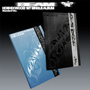 [PRE-ORDER] HOSHI X WOOZI - BEAM [1st Single Album]