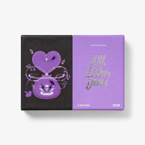 ILLIT - I'LL LIKE YOU [2nd Mini Album]