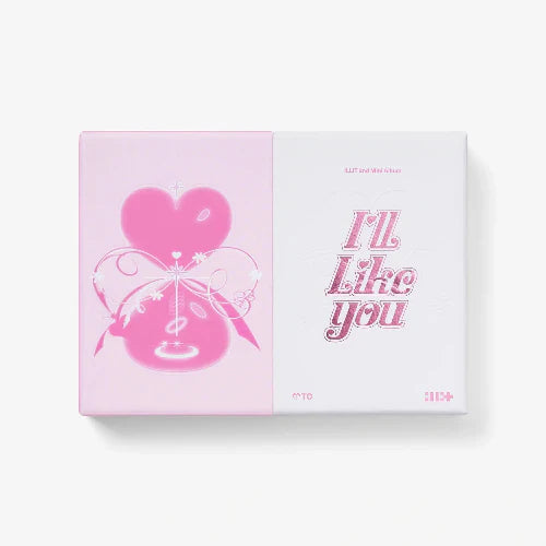 ILLIT - I'LL LIKE YOU [2nd Mini Album]