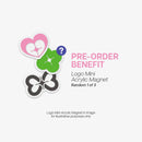 ILLIT - I'LL LIKE YOU [2nd Mini Album - Weverse Ver.]