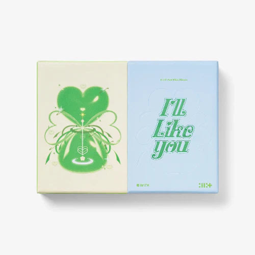 ILLIT - I'LL LIKE YOU [2nd Mini Album]