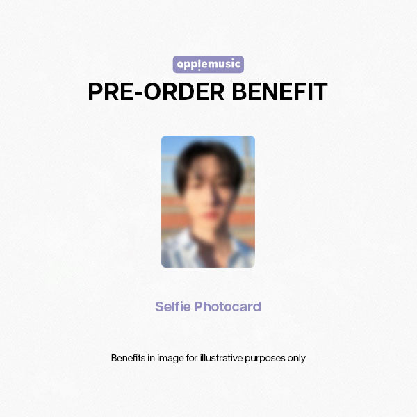 I.M - 2025 Season's Greetings [IM WITH U]