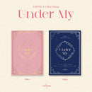 I:MOND - Under My [1st Mini Album]